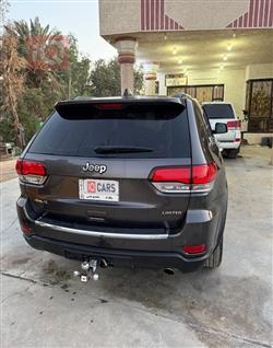 جيب جراند شيروكي